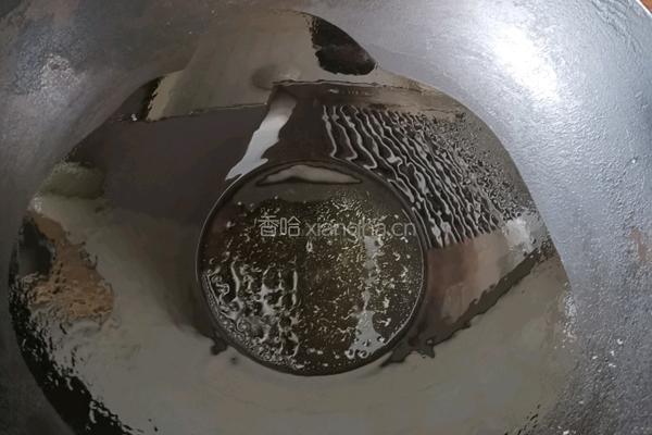 黑胡椒牛排炒饭的做法图解3