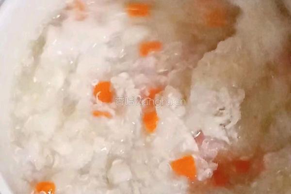山药藜麦粥 (宝宝辅食）的做法图解12