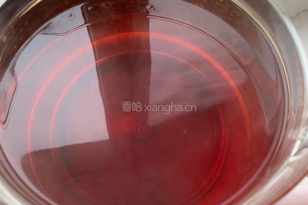 自制金桔柠檬冰红茶的做法图解5