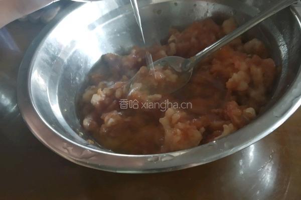 饺子的做法图解2