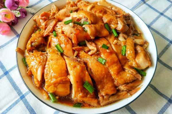 懒人版电饭煲焖鸡腿的做法图解15