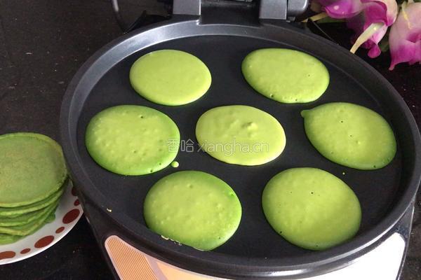 黄瓜小饼的做法图解6