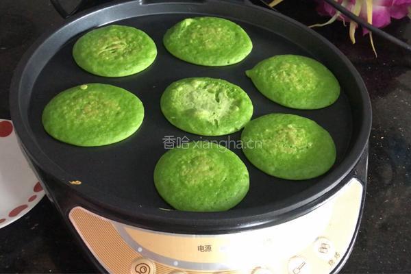 黄瓜小饼的做法图解8