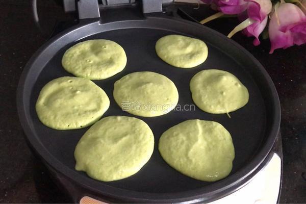 丝瓜小饼的做法图解9