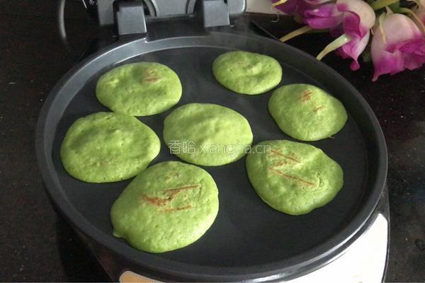 丝瓜小饼的做法图解11