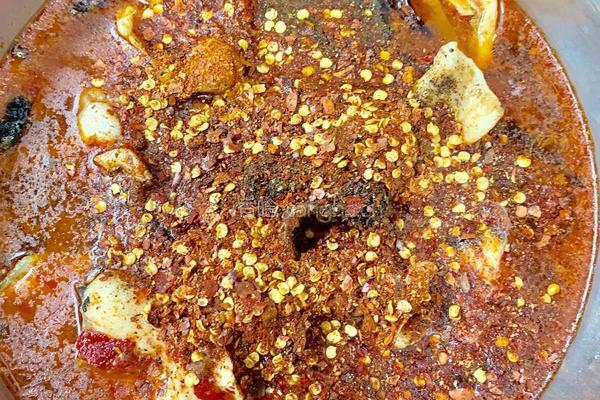 麻辣豆花鱼的做法图解7