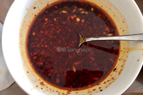 蒜泥马齿菜的做法图解2