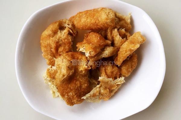 虾仁儿打卤的做法图解6