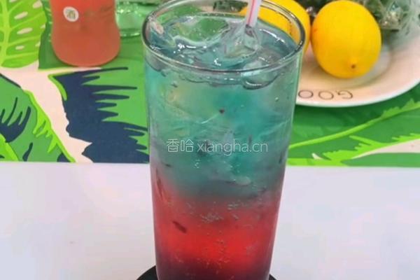 自制樱桃冷饮的做法图解6