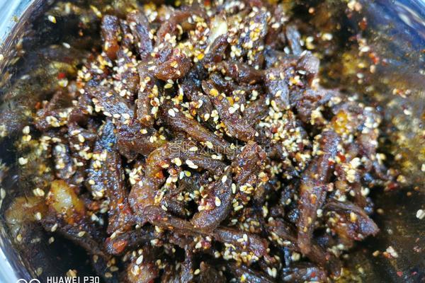 麻辣牛肉干的做法图解12