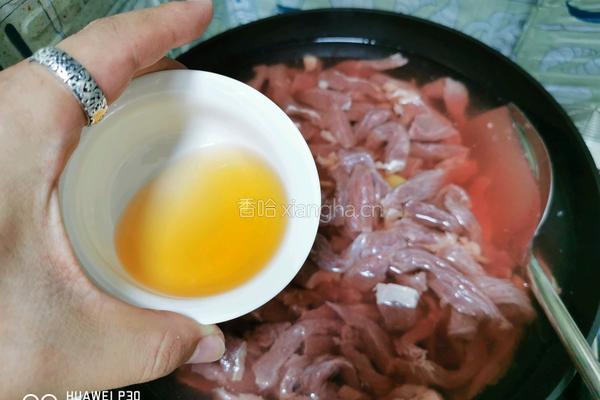 麻辣牛肉干的做法图解5