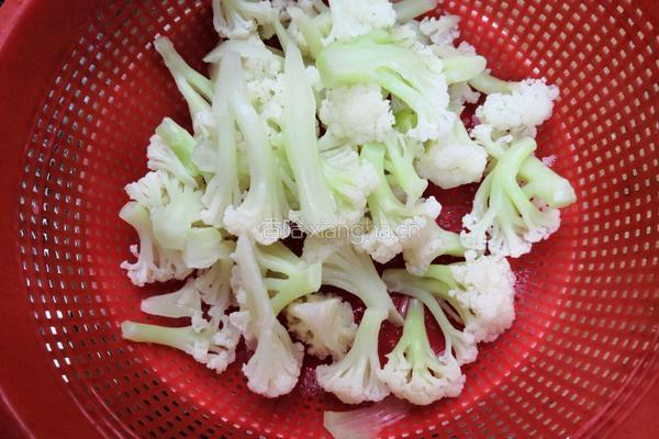 腐乳花菜的做法图解8