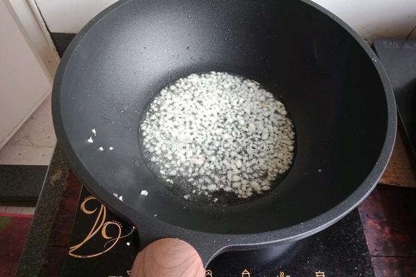 时蔬炒饭的做法图解3