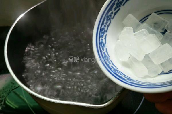 糖水桃子的做法图解5