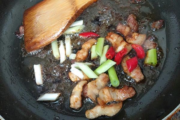 茄子拌面的做法图解4