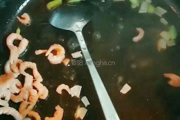 冬瓜白粥的做法图解3