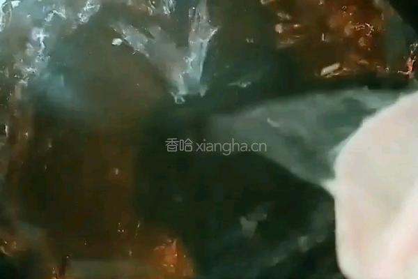 冬瓜白粥的做法图解5