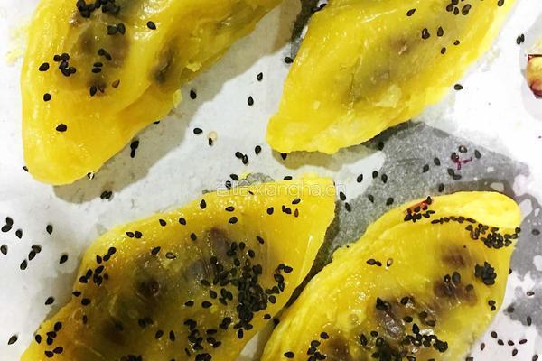红豆派（蓝莓派）的做法图解4