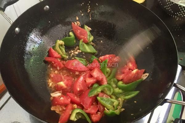 烧茄子的做法图解8