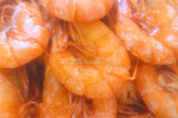 油焖虾的做法图解8