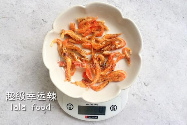 虾米藜麦杂粮鸡蛋饼的做法图解4