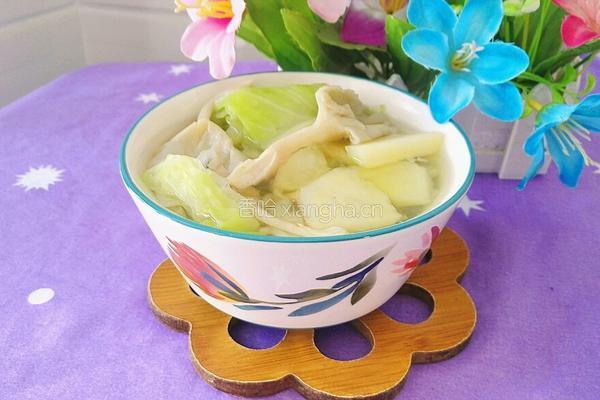 清简素汤