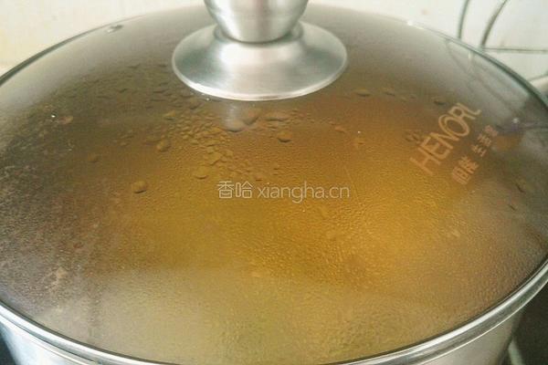 清简素汤的做法图解11
