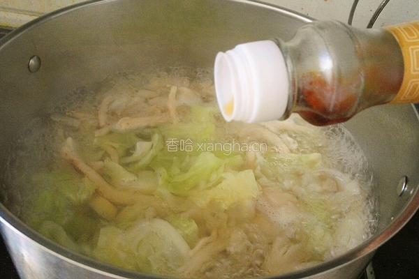 清简素汤的做法图解13