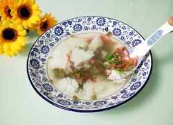 食材菜谱图