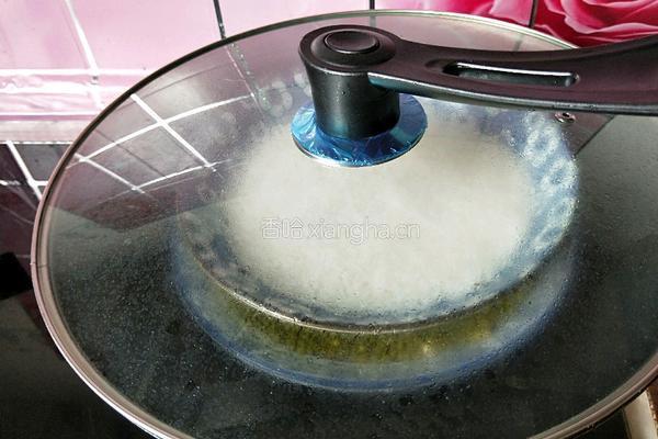 自制绿豆汤的做法图解5
