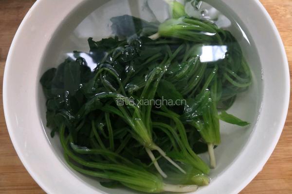菠菜鸡蛋糕的做法图解6