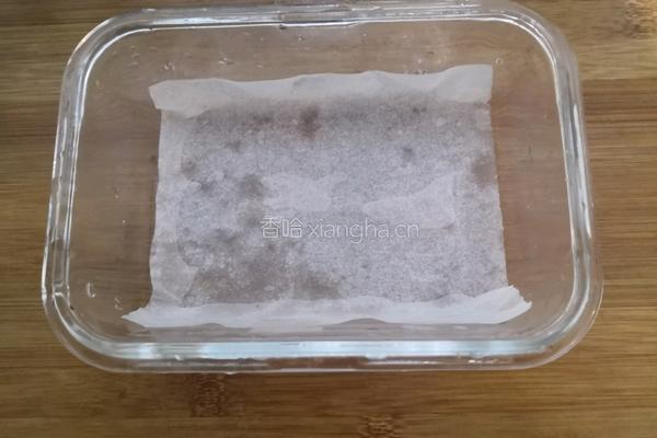 菠菜鸡蛋糕的做法图解12