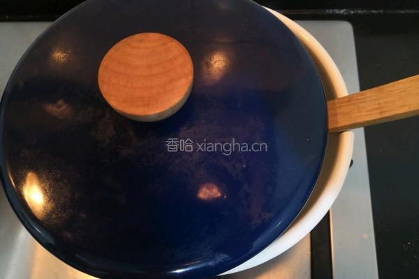西红柿丝瓜虾米粥的做法图解7