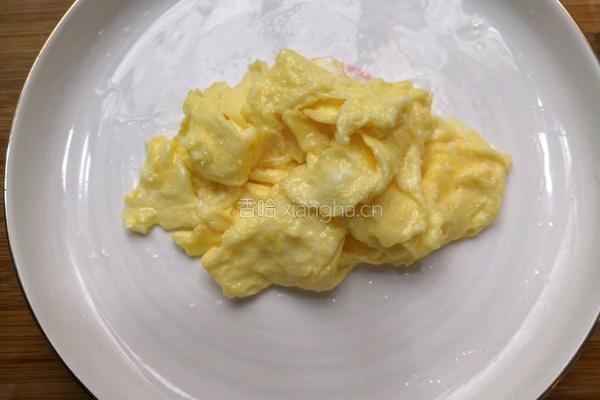 丝瓜炒鸡蛋的做法图解12