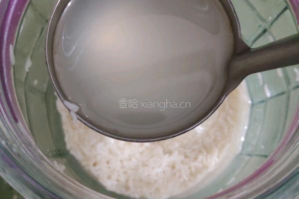 清甜糯米酒的做法图解5