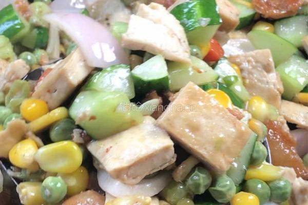 杂烩菜的做法图解9