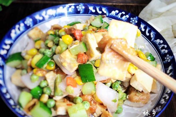 杂烩菜的做法图解10