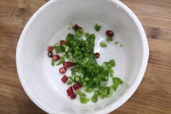 凉拌农家茄子的做法图解9