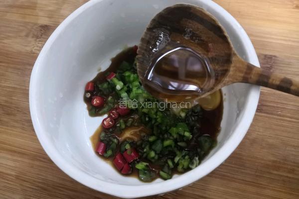凉拌农家茄子的做法图解12