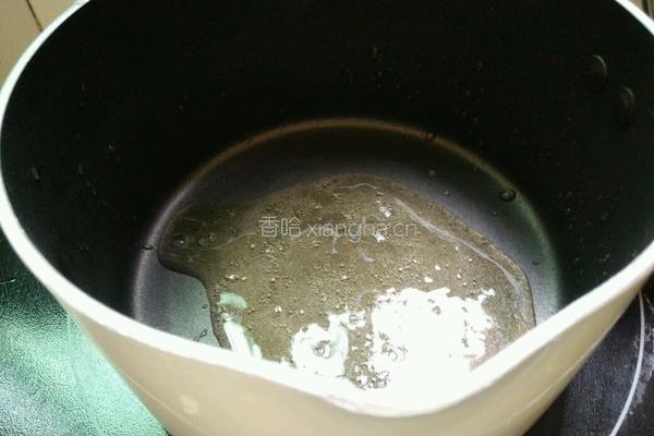 丝瓜肉末虾皮小面的做法图解4