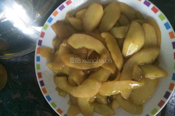 清炒黄瓜的做法图解5