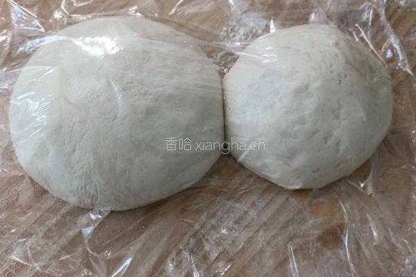 来蒸大馒头的做法图解5