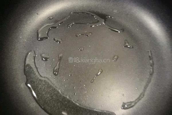 圆白菜炒木耳的做法图解6