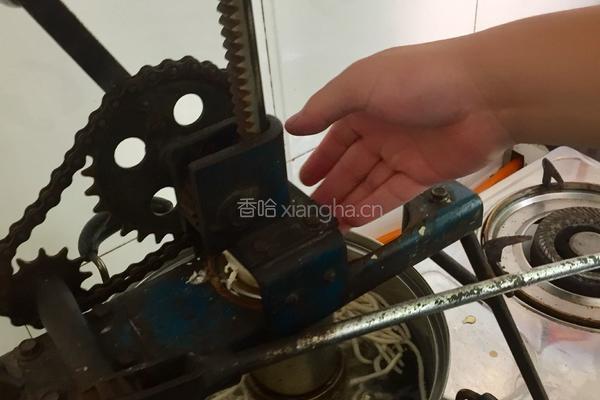 茄子河捞凉面的做法图解19