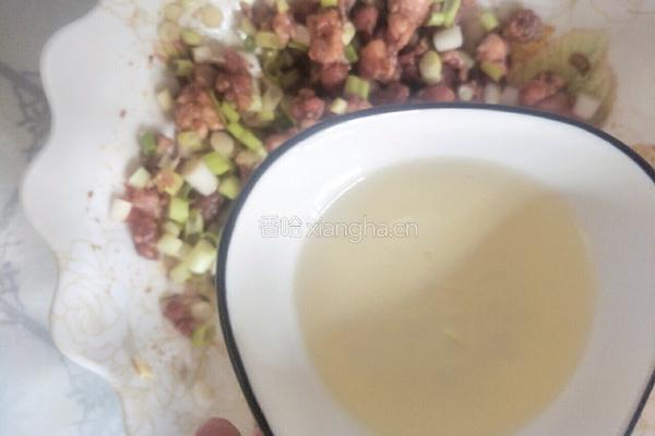 软酥肉火烧的做法图解8