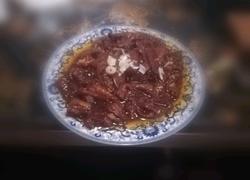 食材菜谱图