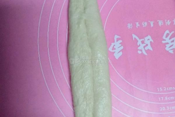 牛奶吐司的做法图解4