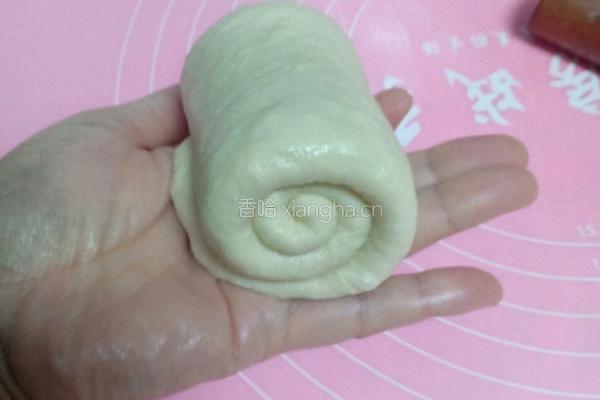 牛奶吐司的做法图解5