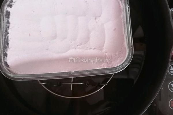 软糯香甜的 紫薯松糕的做法图解9