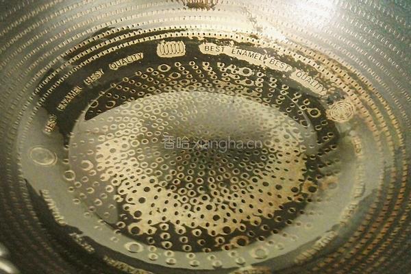 清炒红薯叶的做法图解5